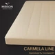 Наматрасник антиаллергенный MirSon Carmela Waterproof Eco 233/2 140x200 (2200000012036 - изображение 4