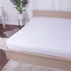 Наматрасник шерстянной MirSon Woollen Двусторонний Aloe Vera 243 60x120 (2200000336545) - изображение 8