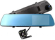 Зеркало с видеорегистратором L1063 4.3" (2 камеры) Full HD HDSYR_1299 - изображение 1