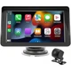 Автомобильный мультимедиа монитоp 7'' MT-744 Auto CarPlay Bluetooth FM HDSYR_2399 - изображение 1