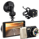 Видеорегистратор DVR T652 4" Full HD (938035558) - изображение 3