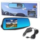 Дзеркало відеореєстратор DVR-дзеркало L-9001 3.5" 1080P Full HD HDSYR_769 - зображення 4