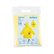 Дождевик детский Kite Тokidoki M 130-145 см Жовтий (TK24-2600M) - изображение 4