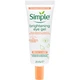 Гель для лица Simple Brightening Eye Gel Protect N Glow Осветляющий для области вокруг глаз 25 мл (8720181074578) - изображение 1