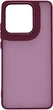 Чохол для смартфона ArmorStandart Frame для Motorola Moto G86 5G Wine Red (ARM87564) - зображення 1