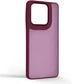 Чохол для смартфона ArmorStandart Frame для Motorola Moto G86 5G Wine Red (ARM87564) - зображення 2