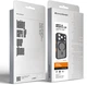 Чехол для смартфона ArmorStandart Unit-C MagCase SE для Apple iPhone 17 Pro Black Orange (ARM86318) - изображение 2