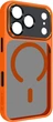 Чехол для смартфона ArmorStandart Unit-C MagCase SE для Apple iPhone 17 Pro Orange Black (ARM86317) - изображение 1