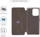 Чехол-книжка для смартфона ArmorStandart G-Case для Tecno Spark Go 2 4G Black (ARM87148) - изображение 3