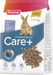 Корм для кроликов Beaphar Care + Rabbit 1.5 кг (18403) (8711231184033) - изображение 1