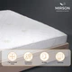 Наматрасник MirSon №1004 Alberto Eco Aloe Vera 90х190 см (2200001490406) - изображение 5