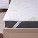 Наматрасник MirSon №1036 Alberto Silk Aloe Vera 90х200 см (2200001506053) - изображение 5