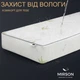 Наматрасник MirSon №1004 Alberto Eco Aloe Vera 120х200 см (2200001490772) - изображение 2
