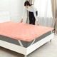 Наматрасник MirSon №1757 Eco Light Coral EcoSilk на резинке по углам 80x190 см (2200003711189) - изображение 7
