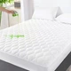 Наматрасник MirSon Exclusive Line Native Cotton №5011 200x220 см (2200008257484) - изображение 2