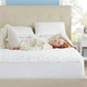 Наматрасник MirSon Exclusive Line Native Cotton №5011 80x190 см (2200008257330) - изображение 3