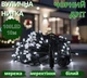 Гирлянда уличная 10м черный провод LED мерцающая белая 220 В 100 Вт - изображение 1