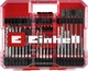 Набір ударних біт і свердл Einhell XL-Box 95шт 1.5кг (00134046) - изображение 3
