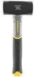 Молоток кувалда Stanley Fiberglass 1500г руків'я двокомпонентне (00126124) - изображение 3