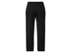 Брюки Клеш с люрексовой нитью для женщины Esmara LYCRA® 448471-1 L Черный - изображение 4