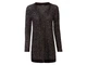 Кардиган 1 для женщины Esmara LIDL 334916 XS графитовый - изображение 4