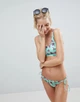 Нижняя часть купальника на подкладке для женщины Asos 06022679 XS Бирюзовый - изображение 2