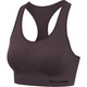 Спортивный топ борцовка для женщины Hummel BEECOOL 210490 XS Бордовый - изображение 4