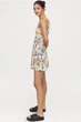 Сукня з щільного трикотажу для жінки H&M 0681180032 38(S) Різнобарвний - зображення 3