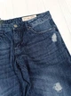 Джинси Regular Fit з потертостями для жінки Esmara LIDL 296718 36(S) синій - зображення 3