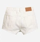 Шорты мини джинсовые для женщины H&M Divided 0468695--6 XS Белый - изображение 3