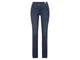 Джинсы Skinny зауженные облегающие для женщины Esmara LIDL 497398 34(XS) темно-синий - изображение 1