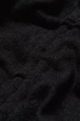 Топ с вязаного трикотажа для женщины H&M Divided 0831430-005 L Черный - изображение 5