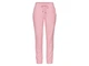 Спортивные штаны Slim Fit с вискозой для женщины Esmara LYCRA® 390206 M Розовый - изображение 1