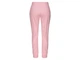 Спортивные штаны Slim Fit с вискозой для женщины Esmara LYCRA® 390206 M Розовый - изображение 3