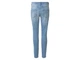Джинсы Skinny Skinny для беременных для женщины Bellybutton Slim fit 400357 42(M) Голубой - изображение 2