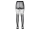 Колготки 60 Den набір 2 пари для жінки Esmara LYCRA® 435610-2 M чорний - зображення 4