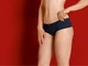 Трусики-хипстеры набор 3 шт. хлопковые для женщины Esmara LYCRA® 363402 S Комбинированный - изображение 2
