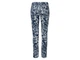 Джинсы Slim Fit зауженные для женщины Esmara LYCRA® 342582 36(S) Комбинированный - изображение 2