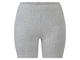 Шорти міні велосипедки для жінки Esmara LYCRA® 381672 L сірий - зображення 1