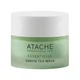 Успокаивающая противоотечная маска с экстрактом зеленого чая Atache Essentielle Reaffirming Mask Green Tea 50 ml - изображение 2