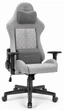 Геймерське крісло Hell's HC-1006 Grey Black - изображение 1