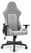 Геймерське крісло Hell's HC-1006 Grey Black - изображение 4