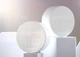 KOR JAPAN The Exosome Eye Sheet White кругові зволожуючі патчі під очі з екзосомами (60 шт) - зображення 5