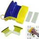 Магнитная двусторонняя щетка для мытья стекол толщиной до 4 мм Double Sided Glass Cleaner - изображение 2
