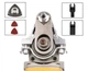 Адаптер насадка реноватор для болгарки Angle grinder adapter - изображение 3