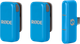 Mikrofon Rode Wireless Micro USB-C Niebieski (698813017959) - obraz 3