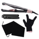 Плойка спиральная 2в1 45 Вт 130-230°C 100-240v 50/60Hz HAIR CURLER 106 WM-002 с перчаткой и поворотным шнуром - изображение 1