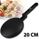 Электрическая блинница d20 см 220-240 В PAN LY-456 600Вт с антипригарным покрытием и индикатором включения - изображение 2