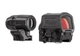 Комплект Sig Sauer SORJ8T101 коллиматор ROMEO8T-AMR 1X40 с магнифером JULIET3T-AMR 3X22MM - изображение 7