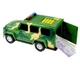 Машина сейф-копилка CASH TRUCK с кодовым замком и отпечатком пальца - изображение 9
